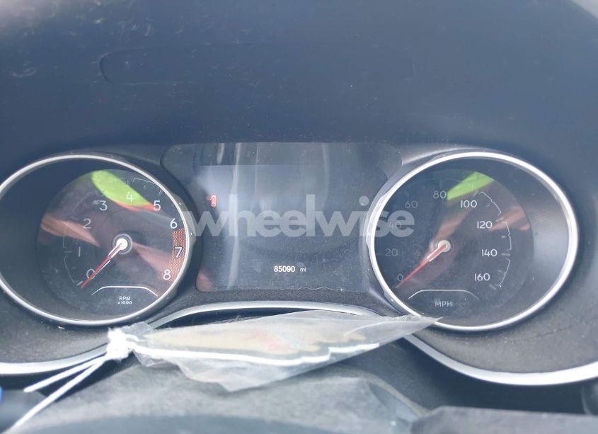 Photo 7 of 2020 Jeep Compass LIMITED FWD (VIN 3C4NJCCB2LT179702)