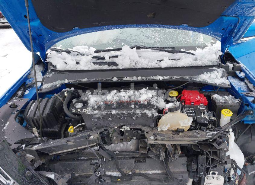 Photo 10 of 2021 Jeep Compass LIMITED FWD (VIN 3C4NJCCB2MT528312)