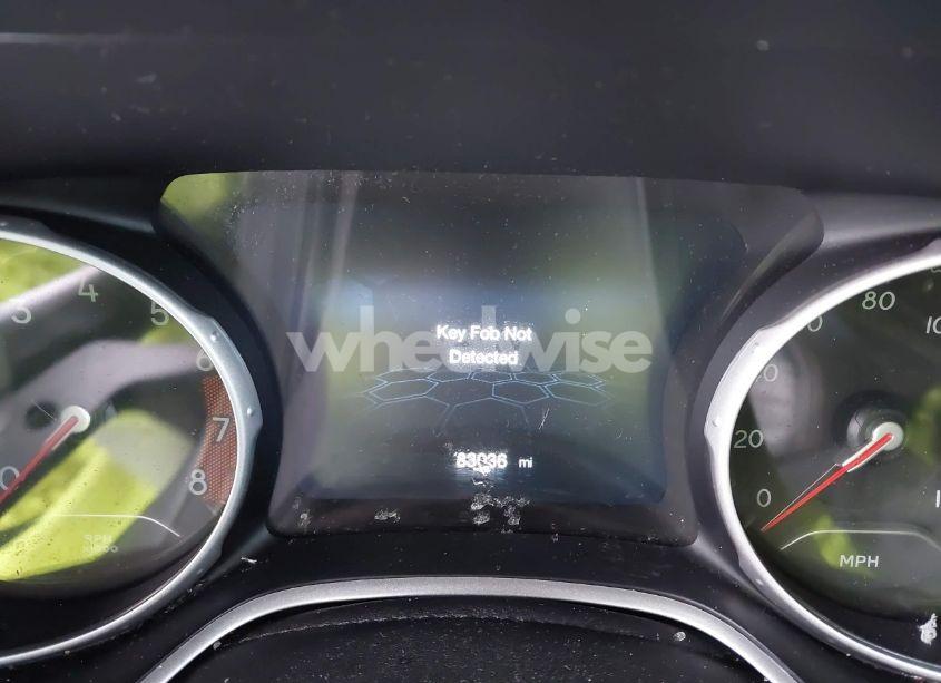 Photo 7 of 2021 Jeep Compass LIMITED FWD (VIN 3C4NJCCB2MT528312)