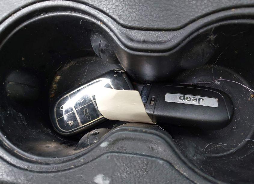 Photo 11 of 2019 Jeep Compass HIGH ALTITUDE FWD (VIN 3C4NJCCB4KT667564)