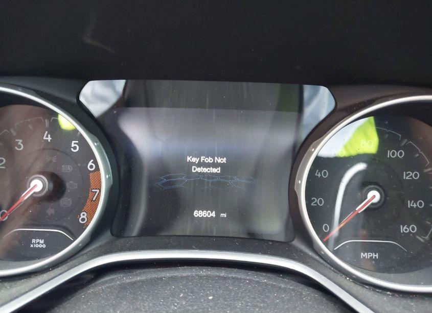 Photo 7 of 2019 Jeep Compass HIGH ALTITUDE FWD (VIN 3C4NJCCB4KT667564)