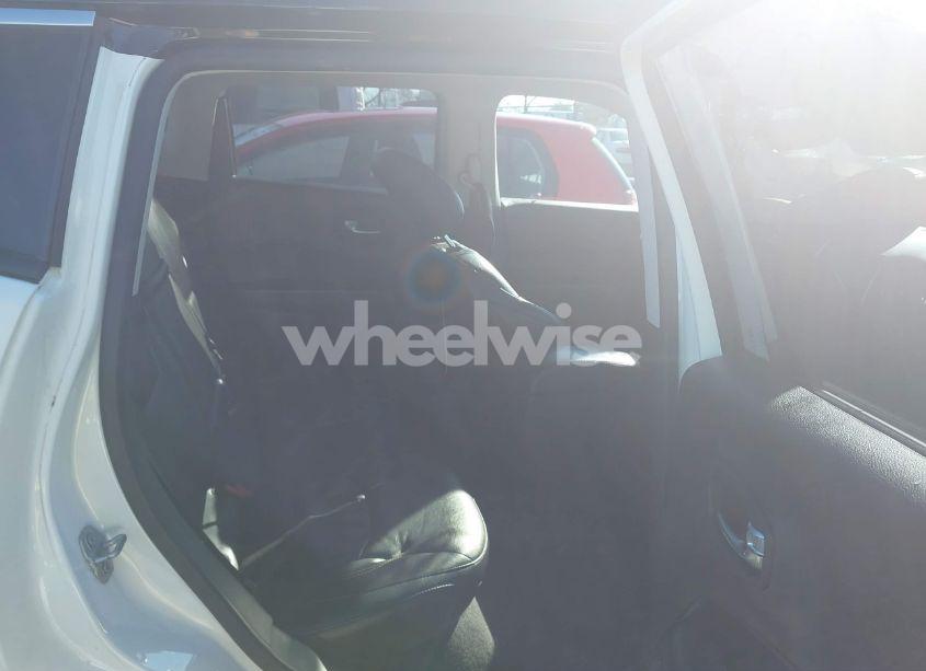 Photo 8 of 2018 Jeep Compass LIMITED FWD (VIN 3C4NJCCB5JT411173)