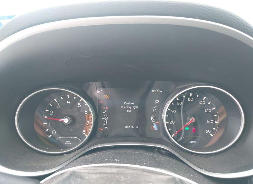 Photo 7 of 2018 Jeep Compass LIMITED FWD (VIN 3C4NJCCB6JT181515)