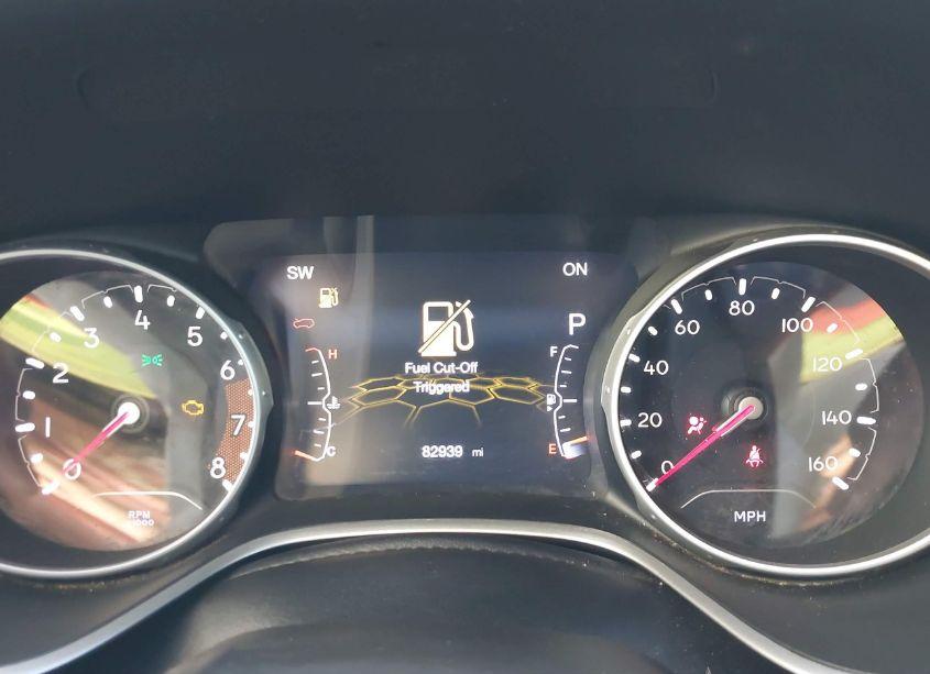 Photo 7 of 2019 Jeep Compass LIMITED FWD (VIN 3C4NJCCB6KT749151)