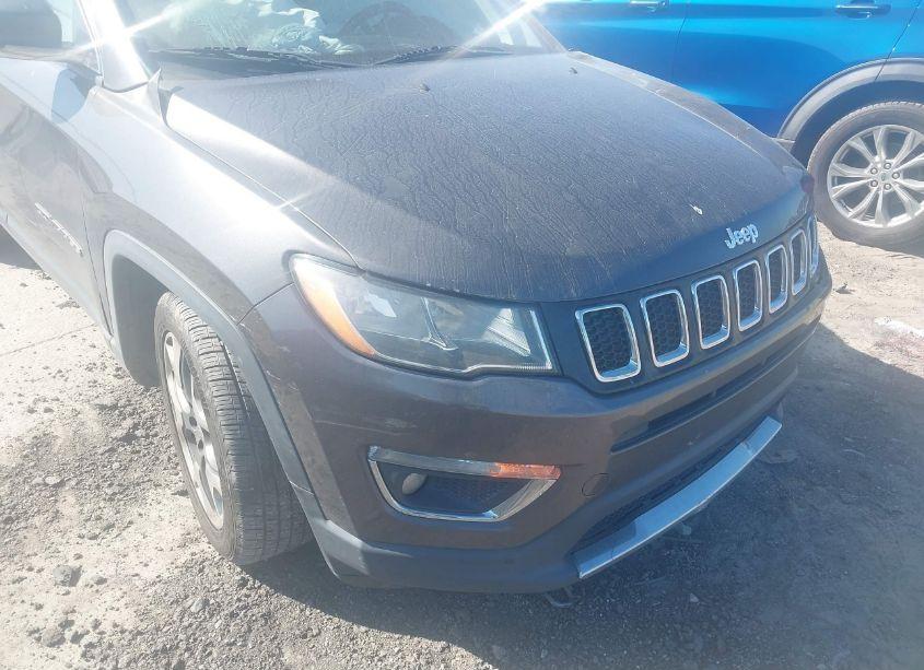 Photo 20 of 2020 Jeep Compass LIMITED FWD (VIN 3C4NJCCB6LT152633)