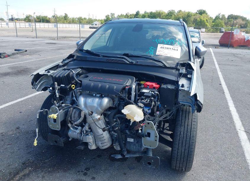 Photo 12 of 2019 Jeep Compass LIMITED FWD (VIN 3C4NJCCB7KT715302)