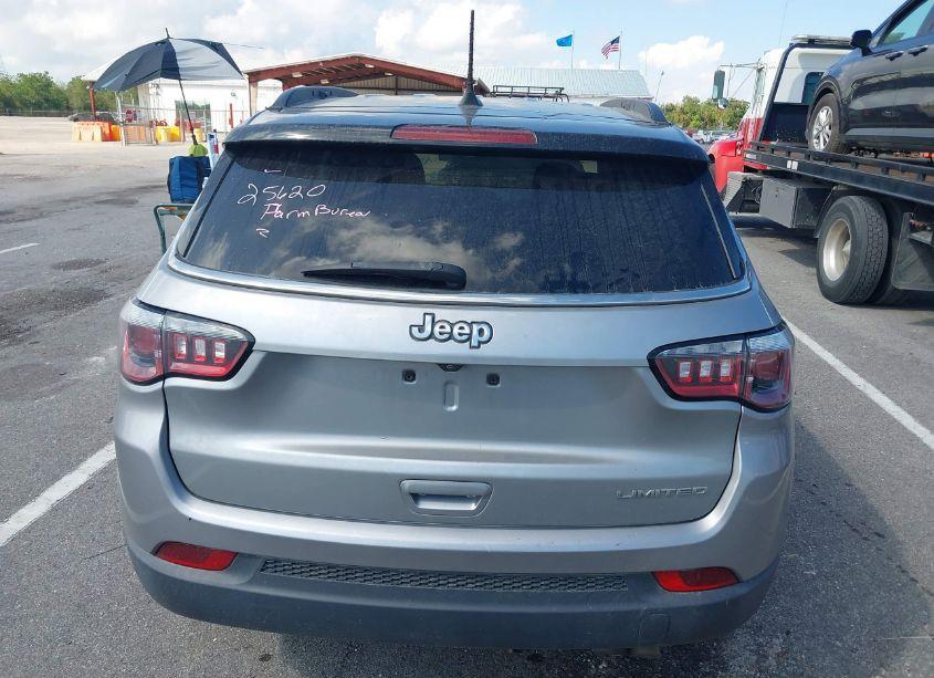 Photo 16 of 2019 Jeep Compass LIMITED FWD (VIN 3C4NJCCB7KT715302)