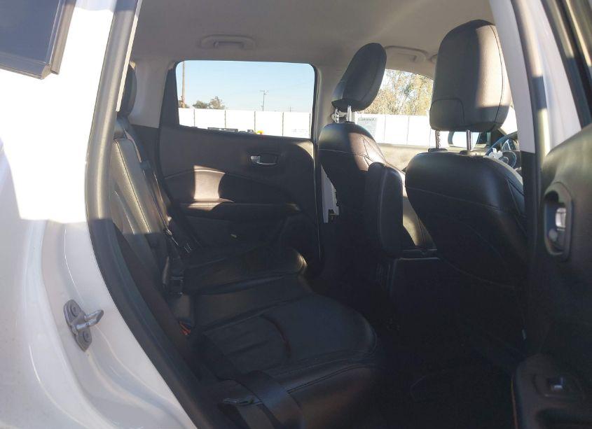 Photo 8 of 2021 Jeep Compass LIMITED FWD (VIN 3C4NJCCB7MT573505)