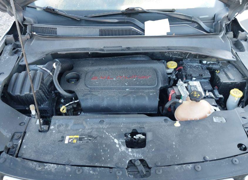 Photo 10 of 2018 Jeep Compass LIMITED FWD (VIN 3C4NJCCB8JT376029)