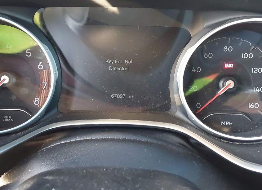 Photo 7 of 2018 Jeep Compass LIMITED FWD (VIN 3C4NJCCB8JT376029)