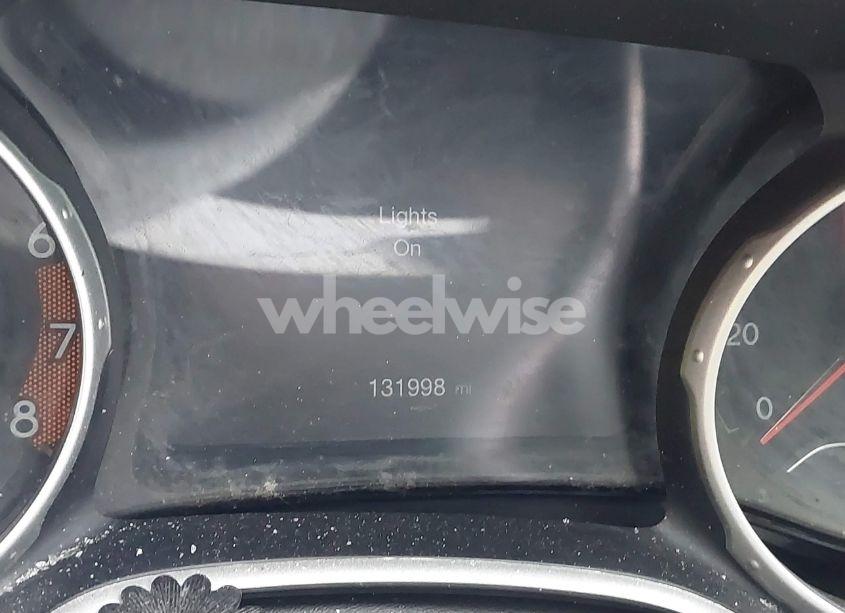 Photo 7 of 2020 Jeep Compass LIMITED FWD (VIN 3C4NJCCB8LT114725)