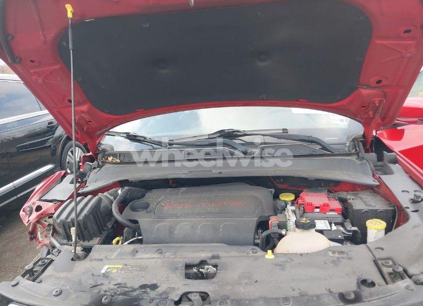 Photo 10 of 2019 Jeep Compass LIMITED FWD (VIN 3C4NJCCB9KT793600)