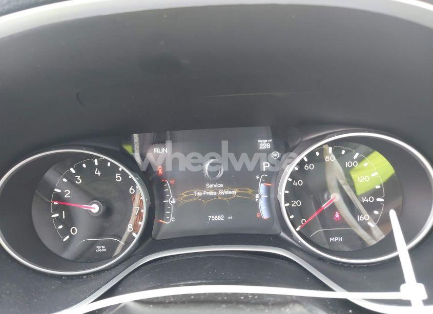 Photo 7 of 2019 Jeep Compass LIMITED FWD (VIN 3C4NJCCB9KT793600)