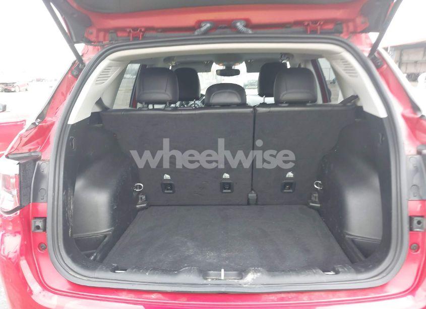 Photo 8 of 2019 Jeep Compass LIMITED FWD (VIN 3C4NJCCB9KT793600)