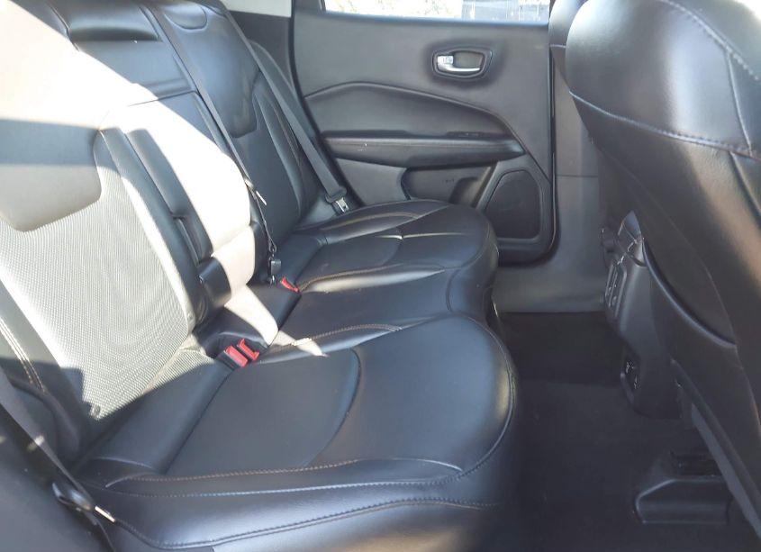 Photo 8 of 2020 Jeep Compass LIMITED FWD (VIN 3C4NJCCB9LT114412)