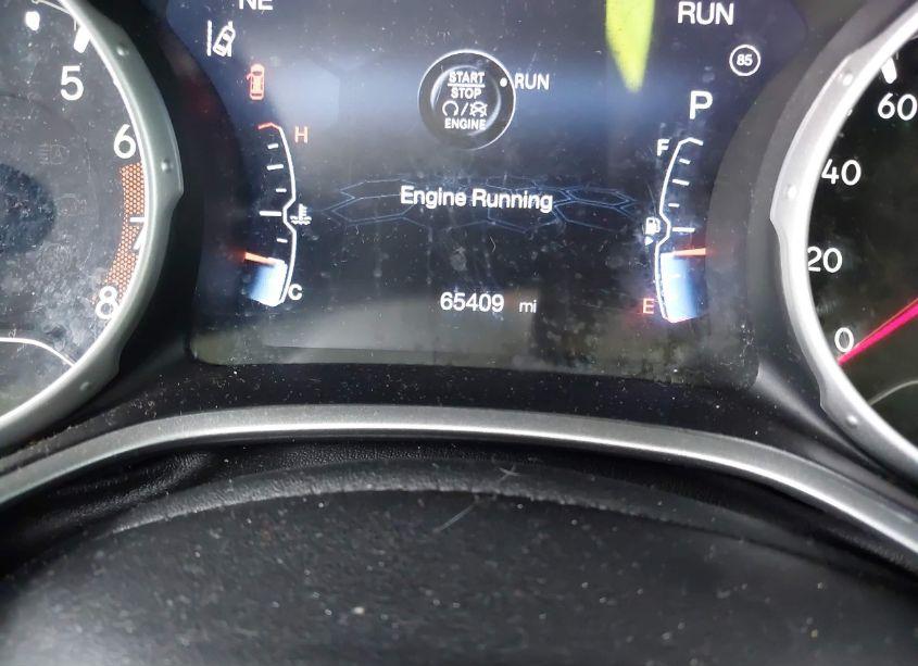 Photo 15 of 2021 Jeep Compass LIMITED FWD (VIN 3C4NJCCB9MT526217)