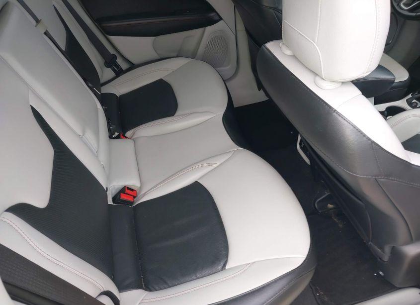 Photo 8 of 2021 Jeep Compass LIMITED FWD (VIN 3C4NJCCB9MT526217)