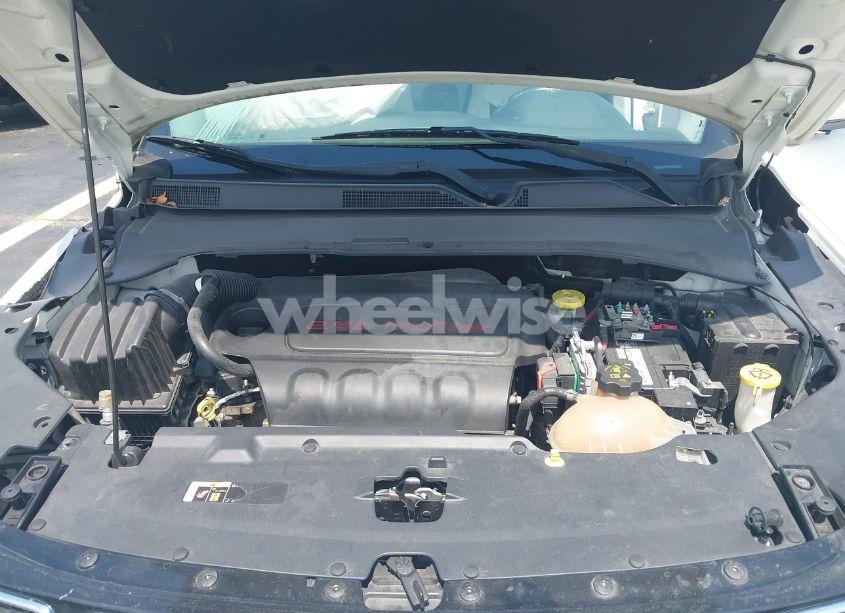 Photo 10 of 2019 Jeep Compass LIMITED FWD (VIN 3C4NJCCBXKT725774)