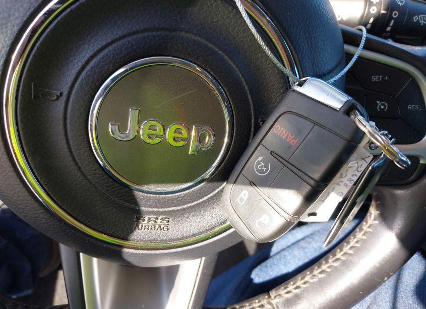 Photo 11 of 2019 Jeep Compass LIMITED FWD (VIN 3C4NJCCBXKT772688)