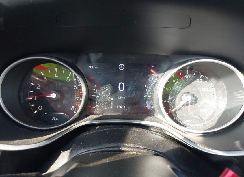 Photo 7 of 2019 Jeep Compass LIMITED FWD (VIN 3C4NJCCBXKT772688)