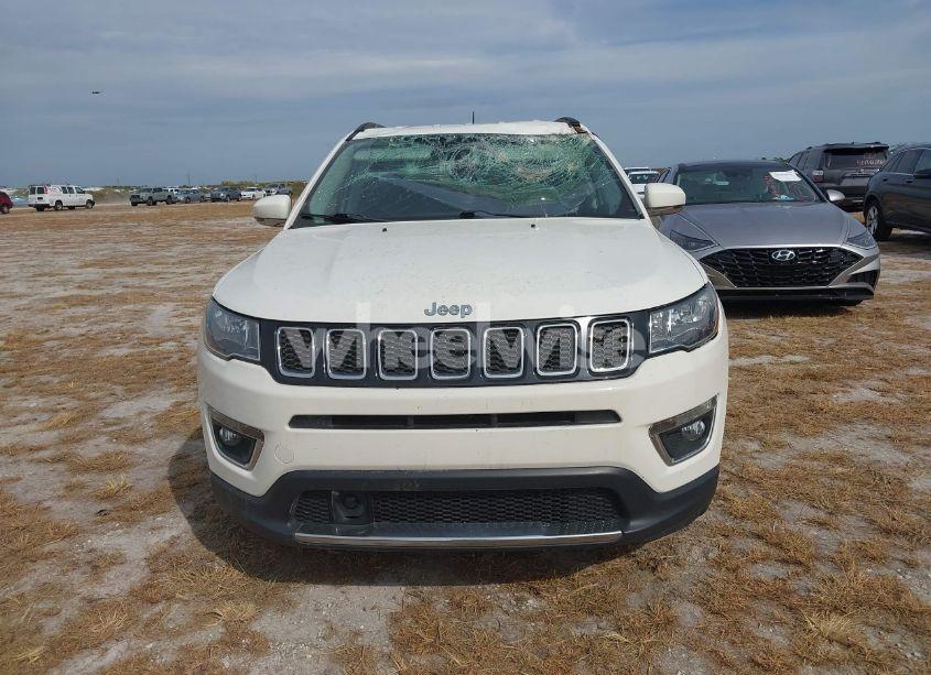 Photo 12 of 2021 Jeep Compass LIMITED FWD (VIN 3C4NJCCBXMT564281)