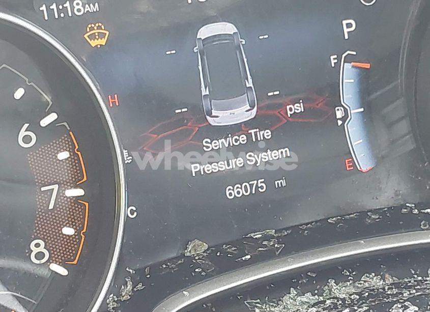 Photo 15 of 2021 Jeep Compass LIMITED FWD (VIN 3C4NJCCBXMT564281)