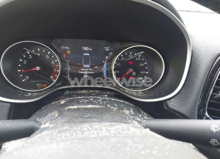 Photo 7 of 2021 Jeep Compass LIMITED FWD (VIN 3C4NJCCBXMT564281)