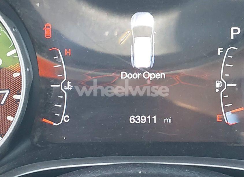 Photo 15 of 2021 Jeep Compass 80TH ANNIVERSARY FWD (VIN 3C4NJCEB1MT548631)