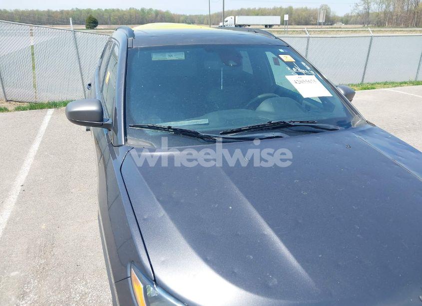 Photo 6 of 2021 Jeep Compass 80TH ANNIVERSARY FWD (VIN 3C4NJCEB1MT548631)