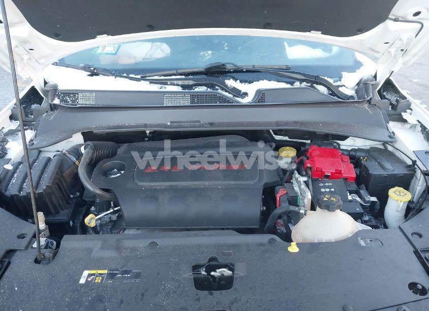 Photo 10 of 2021 Jeep Compass 80TH ANNIVERSARY FWD (VIN 3C4NJCEB4MT518183)