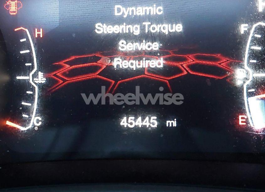 Photo 15 of 2021 Jeep Compass 80TH ANNIVERSARY FWD (VIN 3C4NJCEB4MT518183)