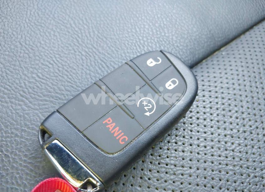 Photo 11 of 2021 Jeep Compass 80TH ANNIVERSARY FWD (VIN 3C4NJCEB4MT564077)