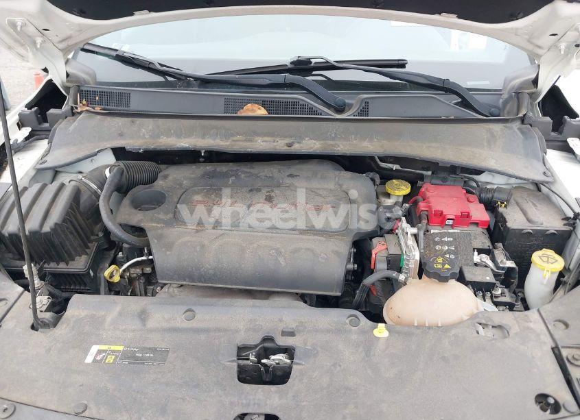 Photo 10 of 2021 Jeep Compass 80TH ANNIVERSARY FWD (VIN 3C4NJCEB4MT577055)