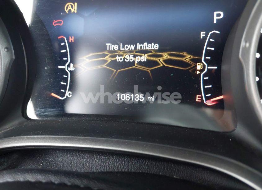 Photo 15 of 2021 Jeep Compass 80TH ANNIVERSARY FWD (VIN 3C4NJCEB4MT577055)