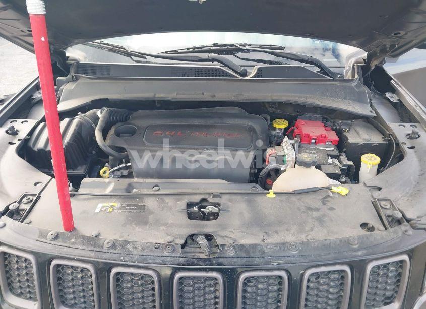 Photo 10 of 2021 Jeep Compass 80TH ANNIVERSARY FWD (VIN 3C4NJCEB7MT596909)