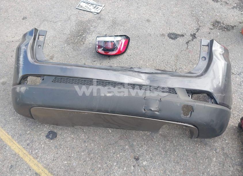 Photo 12 of 2021 Jeep Compass 80TH ANNIVERSARY FWD (VIN 3C4NJCEB7MT596909)