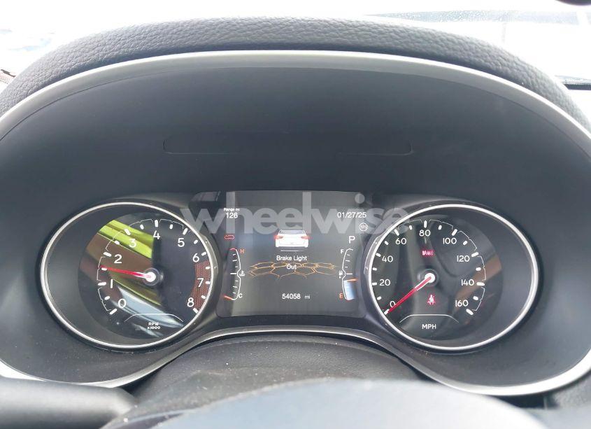 Photo 7 of 2021 Jeep Compass 80TH ANNIVERSARY FWD (VIN 3C4NJCEB7MT596909)