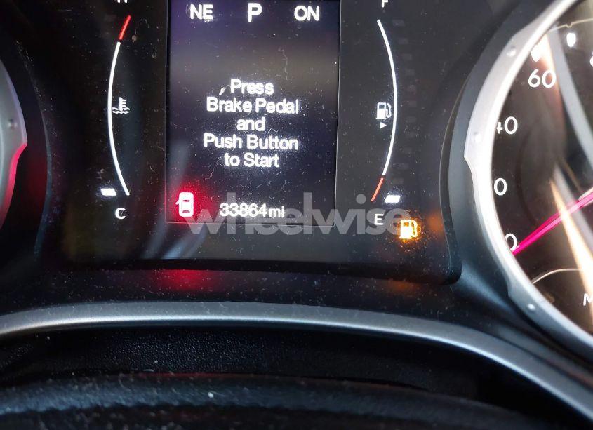 Photo 16 of 2019 Jeep Compass SPORT 4X4 (VIN 3C4NJDAB0KT628477)