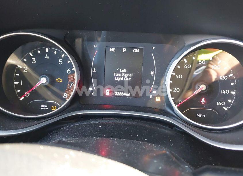 Photo 7 of 2019 Jeep Compass SPORT 4X4 (VIN 3C4NJDAB0KT628477)