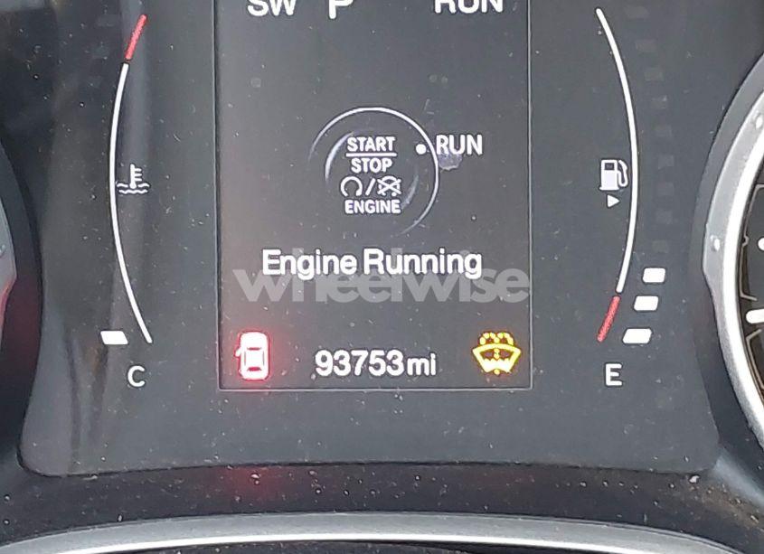 Photo 15 of 2020 Jeep Compass SPORT 4X4 (VIN 3C4NJDAB0LT142611)