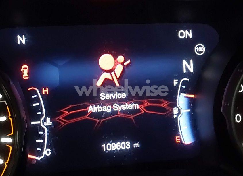 Photo 15 of 2020 Jeep Compass SPORT 4X4 (VIN 3C4NJDAB0LT145542)