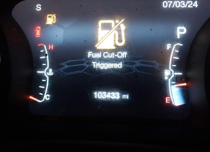 Photo 15 of 2018 Jeep Compass SPORT 4X4 (VIN 3C4NJDAB1JT399628)