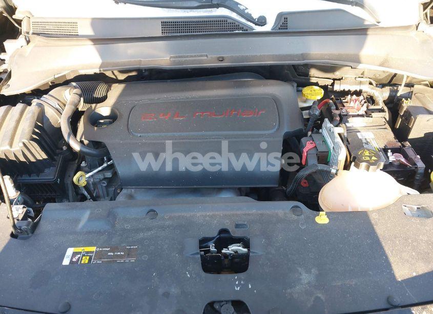 Photo 10 of 2019 Jeep Compass SPORT 4X4 (VIN 3C4NJDAB1KT714106)