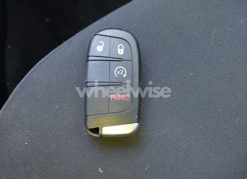 Photo 11 of 2019 Jeep Compass SPORT 4X4 (VIN 3C4NJDAB1KT714106)