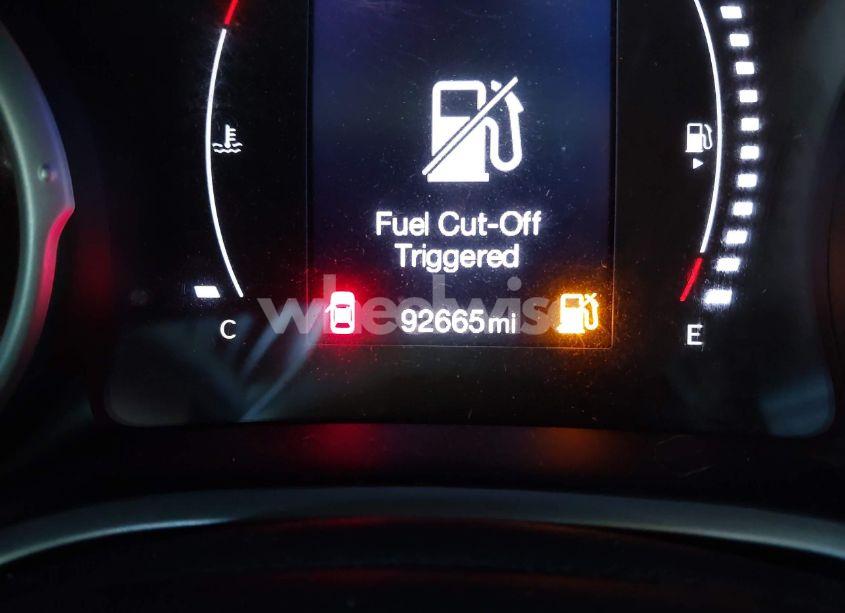 Photo 15 of 2019 Jeep Compass SPORT 4X4 (VIN 3C4NJDAB1KT714106)