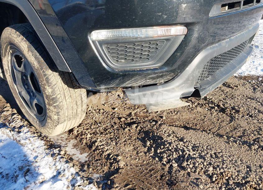 Photo 6 of 2019 Jeep Compass SPORT 4X4 (VIN 3C4NJDAB1KT714106)