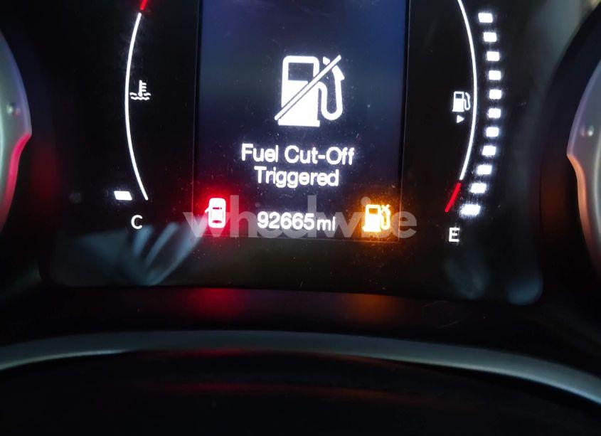 Photo 7 of 2019 Jeep Compass SPORT 4X4 (VIN 3C4NJDAB1KT714106)