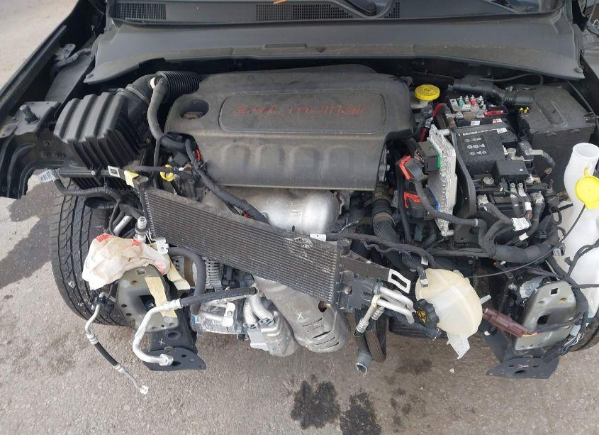 Photo 10 of 2020 Jeep Compass NORTH EDITION 4X4 (VIN 3C4NJDAB1LT235623)