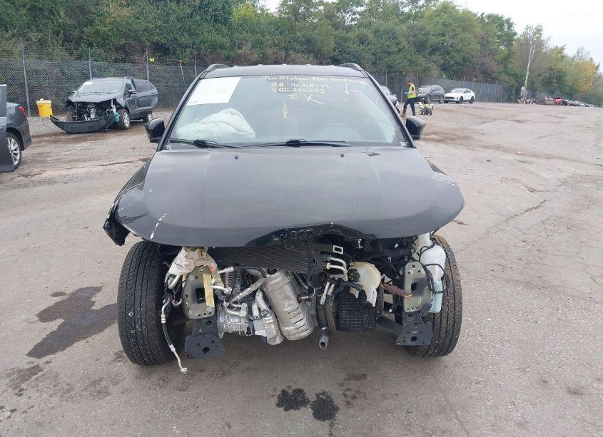 Photo 12 of 2020 Jeep Compass NORTH EDITION 4X4 (VIN 3C4NJDAB1LT235623)