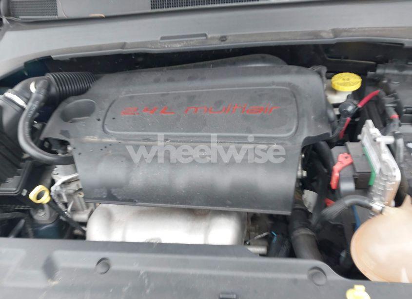 Photo 10 of 2018 Jeep Compass SPORT 4X4 (VIN 3C4NJDAB2JT126746)